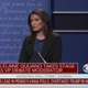 Elaine Quijano of CBS moderated the vice presidential debate on Oct. 4.